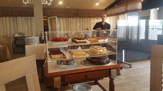 Restaurante Los Cinco Pinos